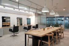 헤어디자인 소예(Hair design) | Hair Salon S - Design mm. | 디자인, 인테리어 디자인