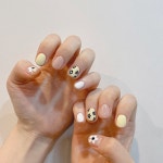 카리언네일 (@nail__euni) • Instagram photos and videos - 2023 | 네일