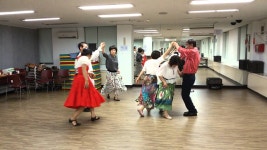 포크댄스- Triolett  (folkdance) | Danza tradicional