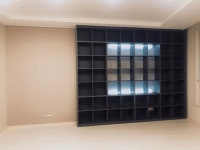 가구디자인/냉장고장리폼 [판교힐스테이트모비우스] | 가구디자인