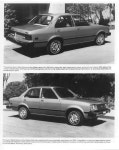 1982 Isuzu I Mark Deluxe 4 Door Sedan ORIGINAL Factory Photo oua0998 | eBay | 자동차