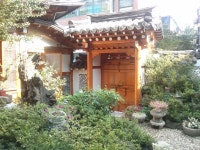 서울 종로구 명륜동 한무숙 문학관 중정&대문 | 건축, 건물, 문