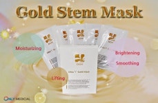 Only Medical 온리메디칼: Only Medical (korea) - Gold Stem Mask | 마스크팩