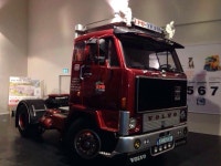 Pin van 대하 김 op Semi trucks | Volvo, Oldtimers
