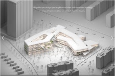 Arsitektur에 있는 Tio Febrianto님의 핀 - 2023 | 건축 레이아웃, 건축, 학교 건축