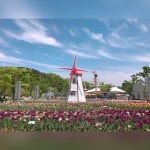 2018.04.272018.04.29 대전여행_Part.1  유럽같이 예뻤던 동화같은 마을 오월드   #대전 #오월드 #하늘 #풍경 #풍경스타그램 #여행... 