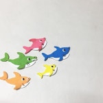 콩이랑  클레이놀이 조물조물 재미난 시간❤️  상어가족 상어가족클레이 클레이  블리콩플레이 | Instagram posts, Artsandcrafts