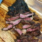 Instagram의 grilling님: “Its a tad over but well take it! Nommy steak. 💘 Follow @grilling.foreverlove for more... 