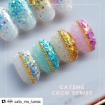 [New] The 10 Best Nail Ideas Today (with Pictures) -  신상글리터입고 #갱언니네일 #Repost @cats_me_korea (@get_repost)... 