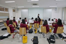 꿈의 오케스트라, 합동공연을 위한 리허설 캠프 | 오케스트라