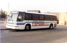 Saint-Jean-Sur-Richelieu General Motors RTS Bus | 버스