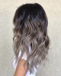 은실헤어모드 | ombre hair에 있는 은실 이님의 핀