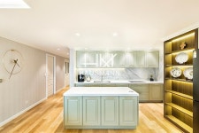 Balboa Mist Residence - 용산 시티파크 55평 아파트 인테리어 : 네이버 포스트 | 인테리어, 가정용, 아파트