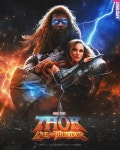 “크리스 헴스워스, ‘토르4’ 끝으로 마블 은퇴할 것” - 인사이트 | Marvel superheroes, Thor, Fan poster