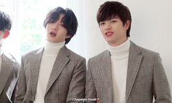 210509_CSxSJ 창섭x성재 210509_CSxSJ 창섭x성재 | 연예인