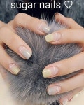 Instagram: “#NAILART #Beautiful #BEAUTY #멋스타그램 #서초네일 #라인네일아트 #라인그리기 #넬스타그램 #슈가네일 #네일디자인... 