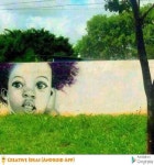 Fun graffiti | 거리예술