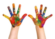 kids - Google 검색 | Painting for kids, Kids art projects, Finger painting