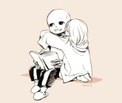 Pin de 최 한별 em 귀엽다 (com imagens) | Desenhos, Undertale, Anime