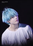 190119 LOVE YOURSELF TOUR in Singapore #v #taehyung #kimtaehyung #bts #뷔 #태형 #김태형 #방탄소년단 | 남자아이 헤어스타일, 소년... 