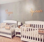 울산인테리어 티디컴퍼니/ nursery 곧 태어날 아기를 위한 방꾸미기 twins * 쌍둥이 아기방자료 | 아기방 꾸미기, 아기 침실