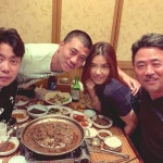 지난주 광저우 디자이너 교육에 이어 베이징  프랑크프로보 오너(Ivan)와 수석 디렉터가 트랜드  교육을 받기위해 제오헤어 아카데미를... 