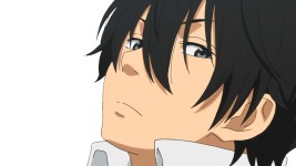 ~ Haru Yoshida ~ by Tokito-Ishida on DeviantArt | My little monster, Matching profile pictures, Haru