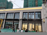 Pin by saeum on 부대 | Facade design, Retail facade, Hotel architecture