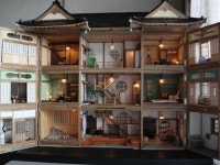 ドールズハウス - 木製模型 - f03ec5fa87さんの写真 - 模型が楽しくなるホビー通販サイト【ホビコム】 | 미니어처, 건축