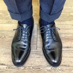 703roksac 발꼬락이 시리도록 춥구나👞❄️ #alden #alden2161 #shellcordovan #aldenshoes 2016/12/15 11:50:03 | Shell... 