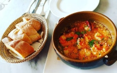 해운대 스페인클럽 #해운대 #팔레드시즈 #스페인클럽 #감바스 #먹방 #맛집 #먹스타그램 #맛집블로그 #맛스타그램 #럽스타그램 #데이트 #일상 #... | 음식