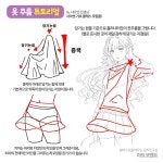 옷주름 색칠 - Google 검색 - 2020 | 드로잉 강좌, 강좌