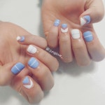 서울 노원 네일샵 / DAON NAIL . . 아트포함 손젤 5만원 (현금가) 아트포함 발젤 6만원 (현금가) 젤제거/파츠/스톤 - 추가비용있음 1인샵 100... 