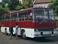 Ikarus 250 Prototype 1967 | 버스