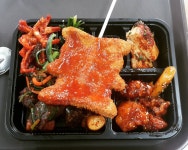 참뜨레 도시락카페 | 통인시장 도시락 카페 너무 맛있었다 Can't get enough of the dosirak cafe at Tongin market #tonginmarket #통인시장 #도시락카페...