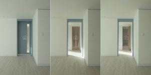 [동탄인테리어] 메이루즈 아파트 32평 아파트 인테리어_이사 전 | 인테리어, 아파트, 슬라이딩 도어