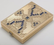 제퍼스 - Art Déco에 있는 핀