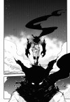 워비스트 선홍 | Concept art characters, Character art, Dark fantasy art