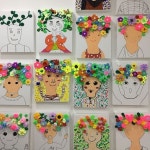 그림나무아이들😍 #그림나무미술학원#그림나무드로잉프로그램 #kidsart #만들며배우는미술#아동미술… | 유치원 예술 활동, 재밌는 공예