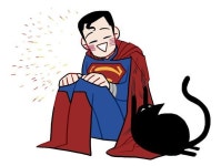 저슷리그개봉하면돌아올에어라인 on | Superbat, Disney characters, Superman