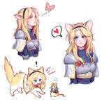 이샵yeeshap (@yee_shap) in 2022 | League of legends characters, Lol league of legends, League of legends