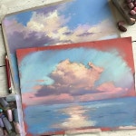 @shelby101200(이미지 포함) | 오일 파스텔 그림, 파스텔 그림, 그림