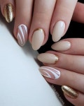 Маникюр | Ногти - #NailArt | 네일아트, 네일아트 강좌, 네일