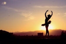 Ballet에 있는 빛나 김님의 핀