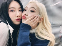 하늘구름타go | Pin by bae haneul 배 하늘 on Hinapia | U go girl, Girl group, Pretty girls