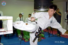 정통무도 태권도 - Orthodox Martial Arts Taekwon-Do - | Sports, Fashion, Lab coat