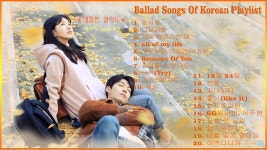 멜론차트 2018 - 좋은 노래모음 2018 - 소름돋는 명품 발라드 BEST 20곡 모음 - 발라드모음 top 20