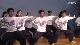 2015 전국학교스포츠클럽 국학기공대회 - 중등부 금상 인천 갈산중학교