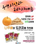 우영시인과 도라지배즙 저렴한 가격에 직거래 판매합니다.