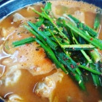 #순대국 #부추 | 음식